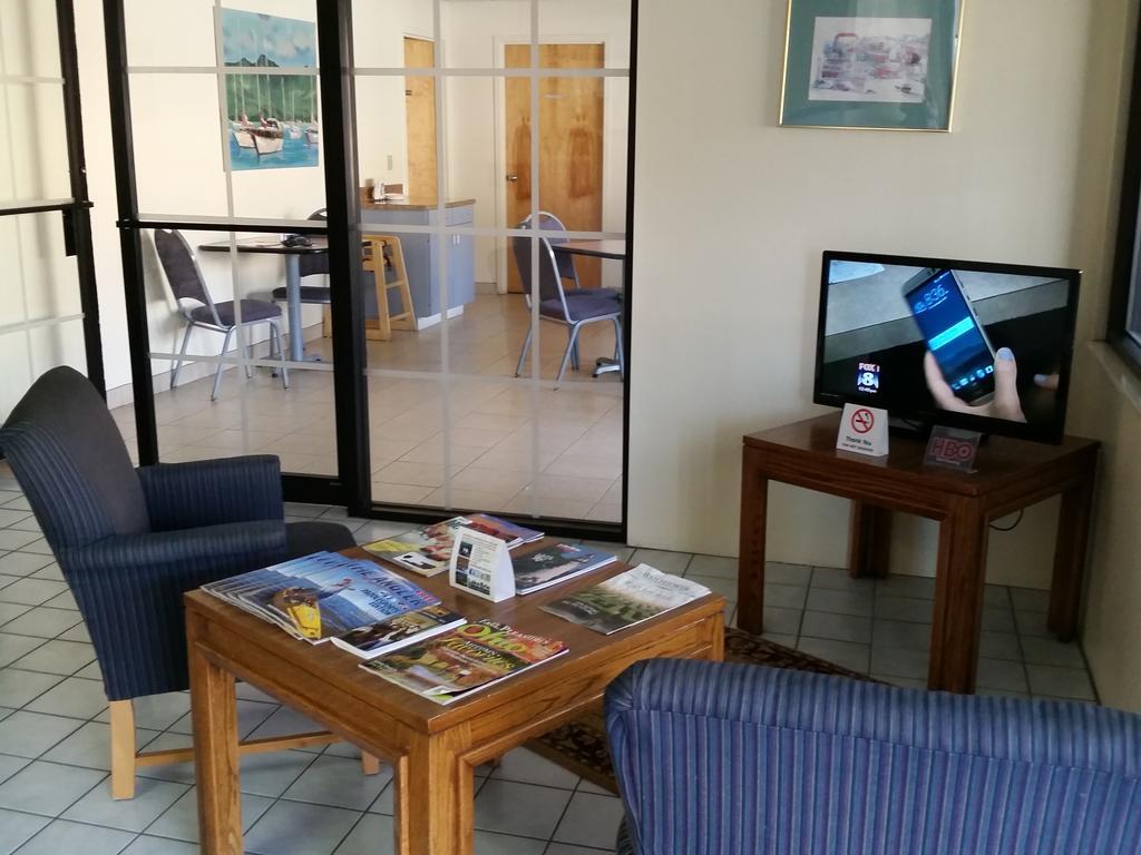Budget Host Inn Sandusky Dış mekan fotoğraf