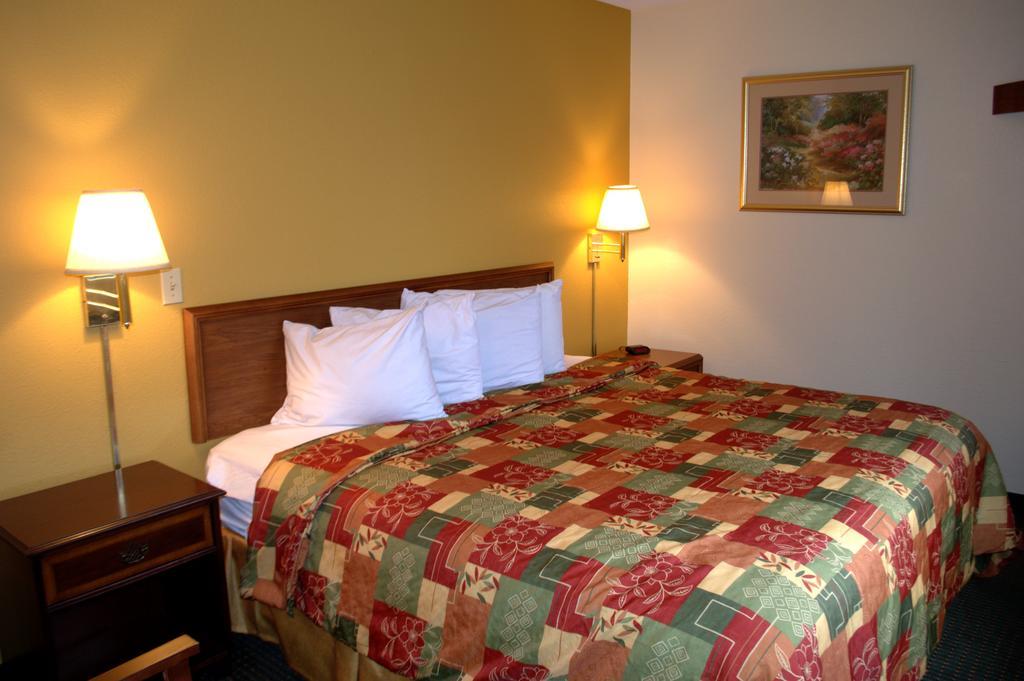 Budget Host Inn Sandusky Dış mekan fotoğraf