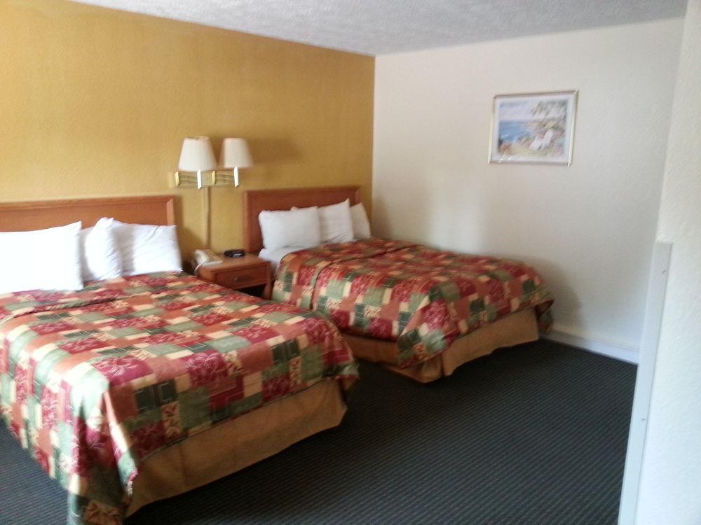 Budget Host Inn Sandusky Dış mekan fotoğraf