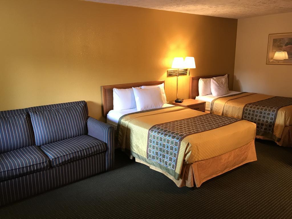 Budget Host Inn Sandusky Dış mekan fotoğraf