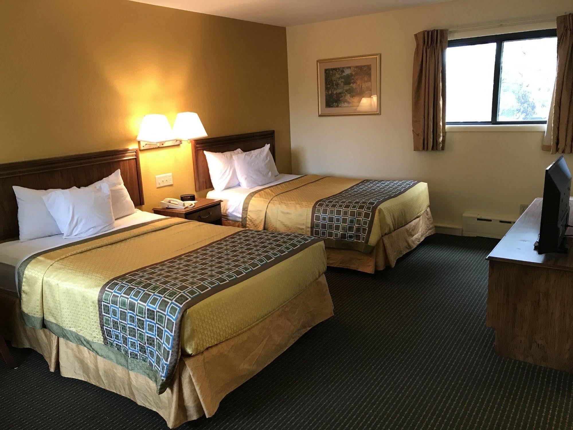 Budget Host Inn Sandusky Dış mekan fotoğraf