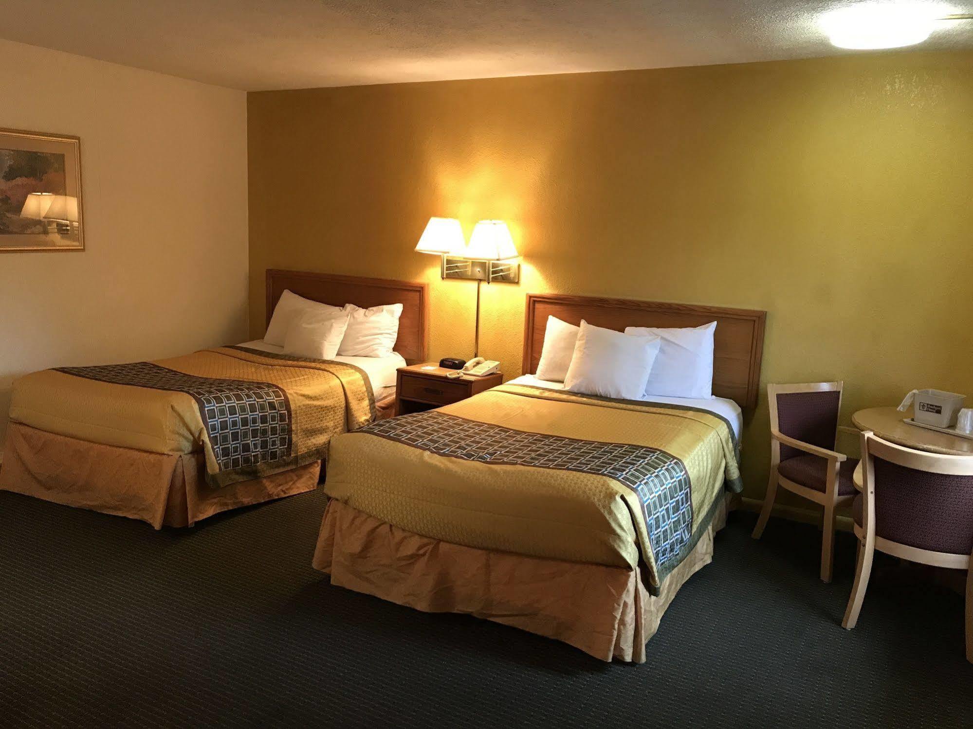 Budget Host Inn Sandusky Dış mekan fotoğraf