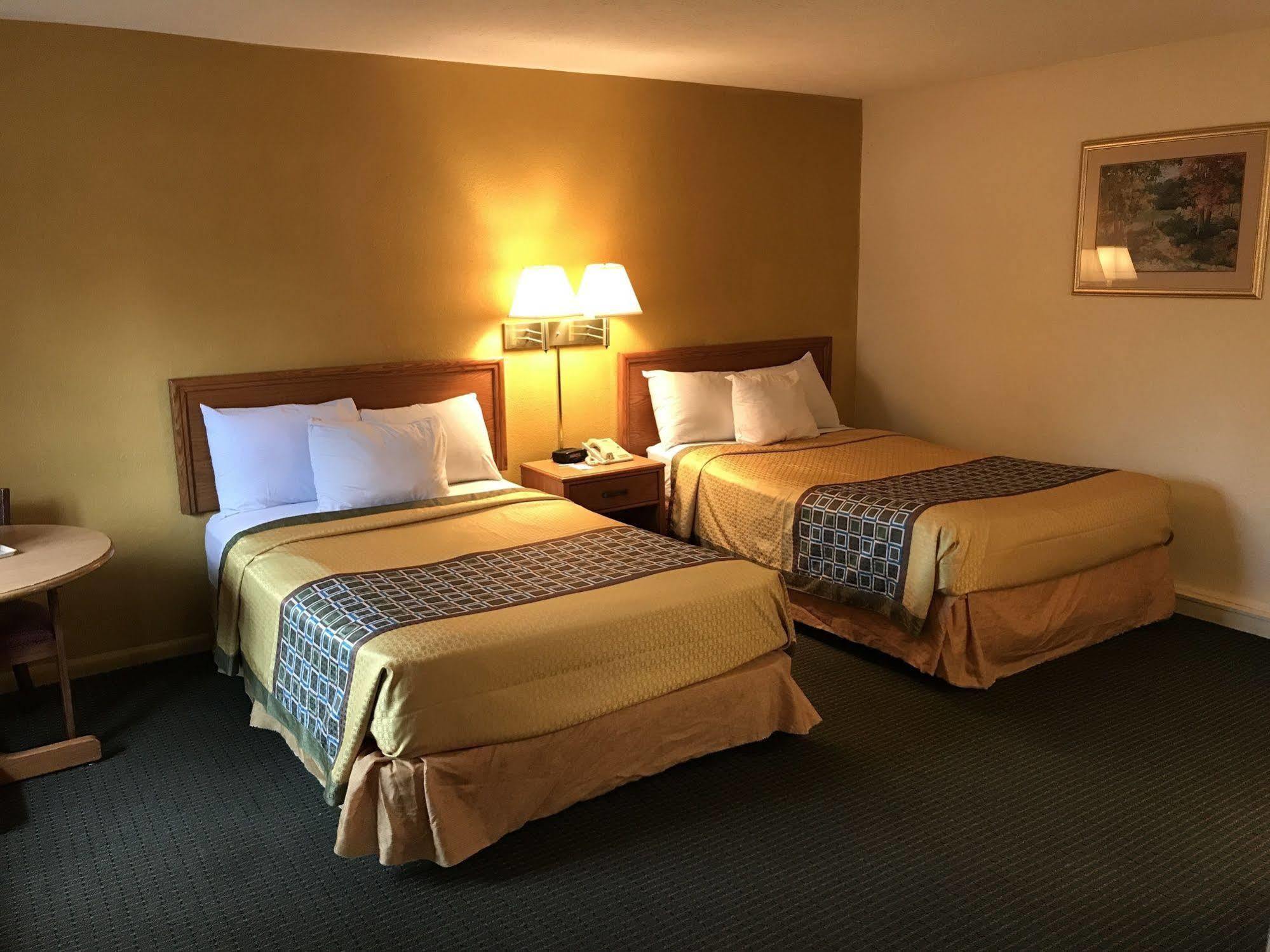 Budget Host Inn Sandusky Dış mekan fotoğraf