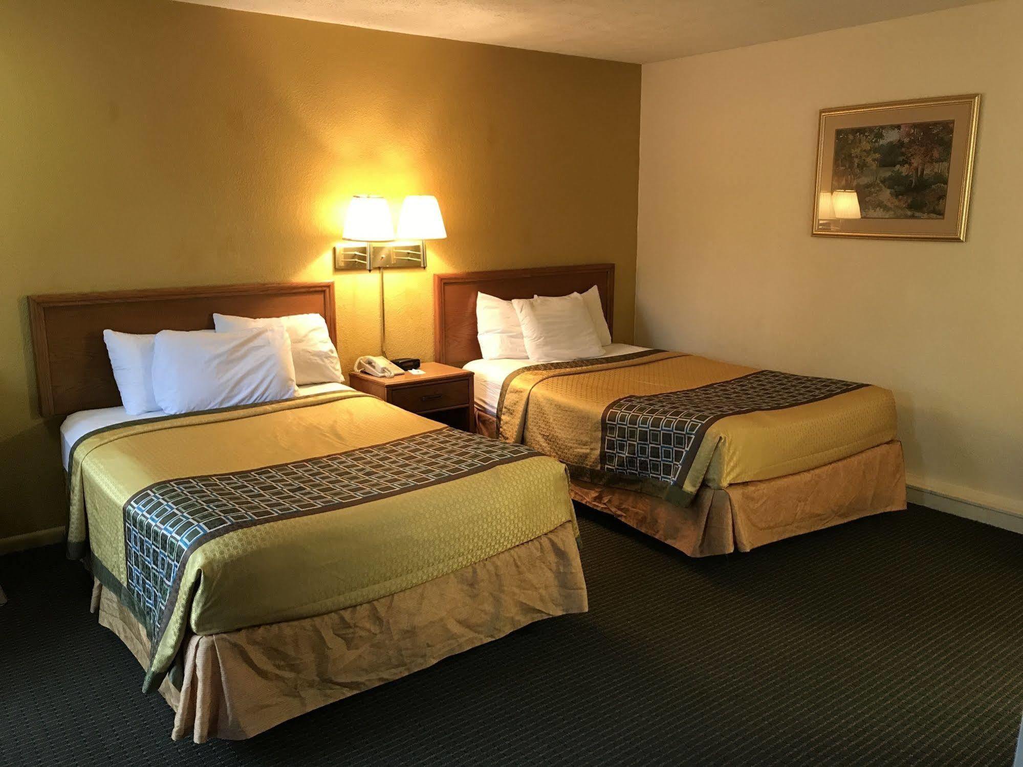 Budget Host Inn Sandusky Dış mekan fotoğraf