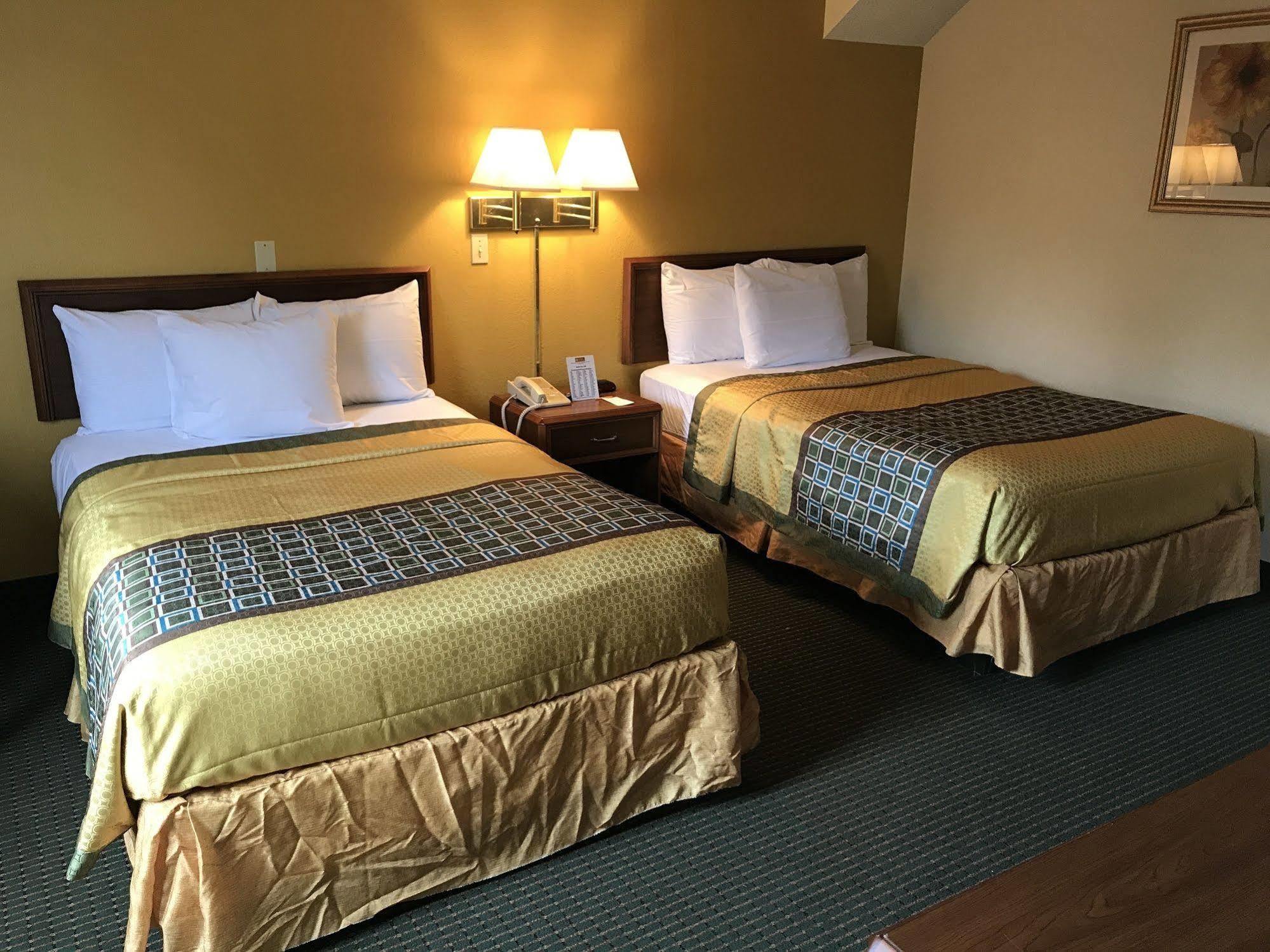 Budget Host Inn Sandusky Dış mekan fotoğraf