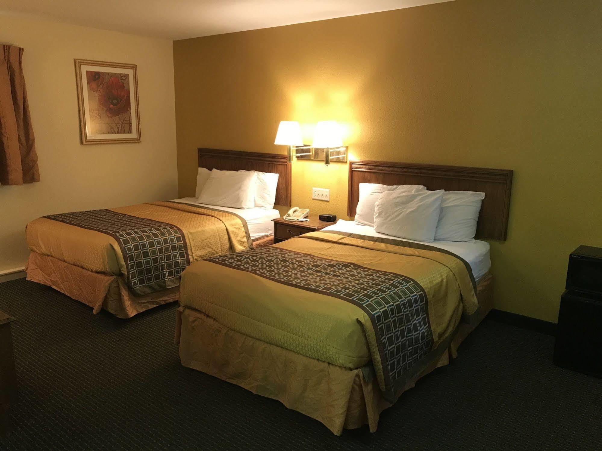 Budget Host Inn Sandusky Dış mekan fotoğraf