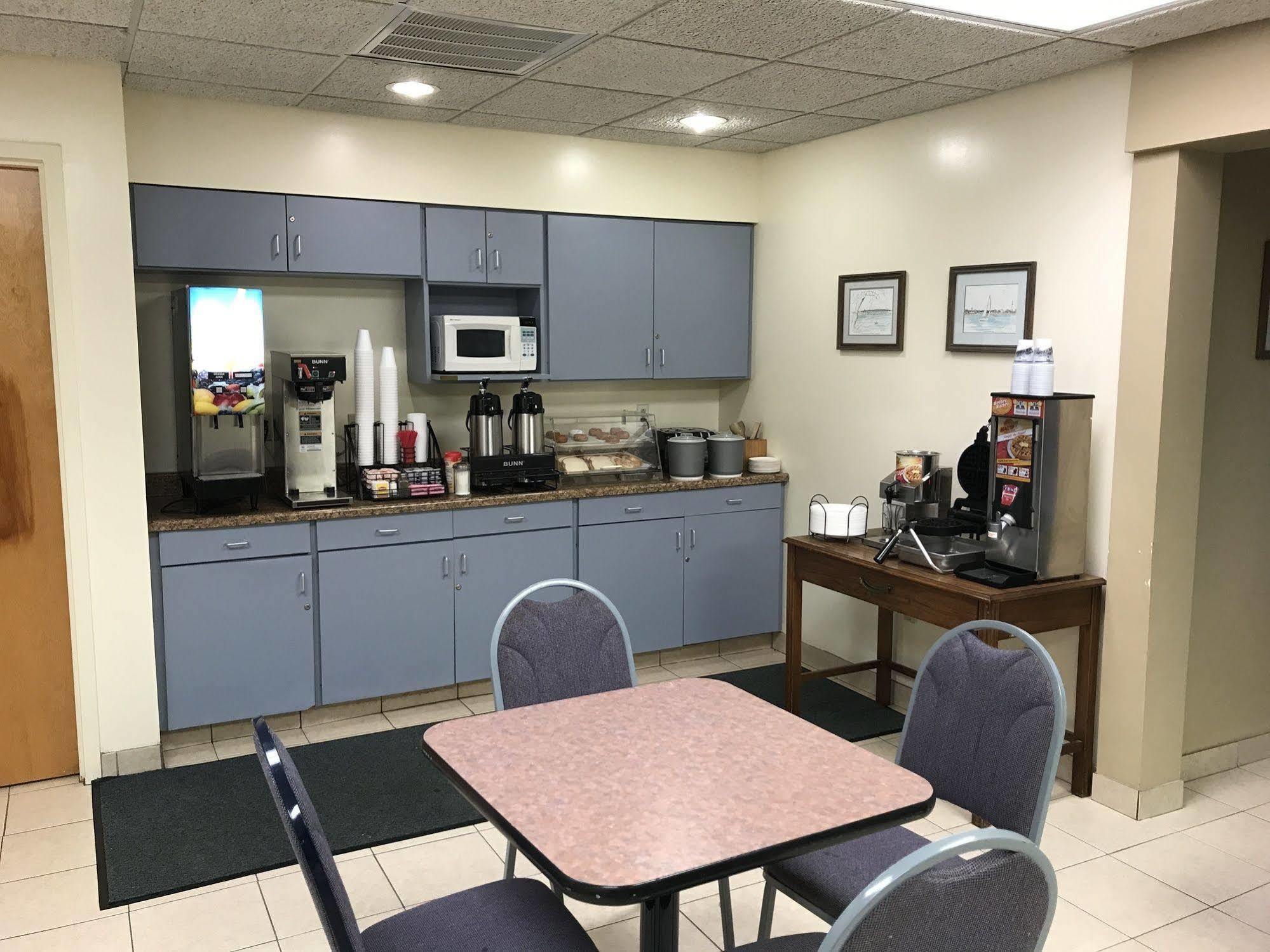 Budget Host Inn Sandusky Dış mekan fotoğraf