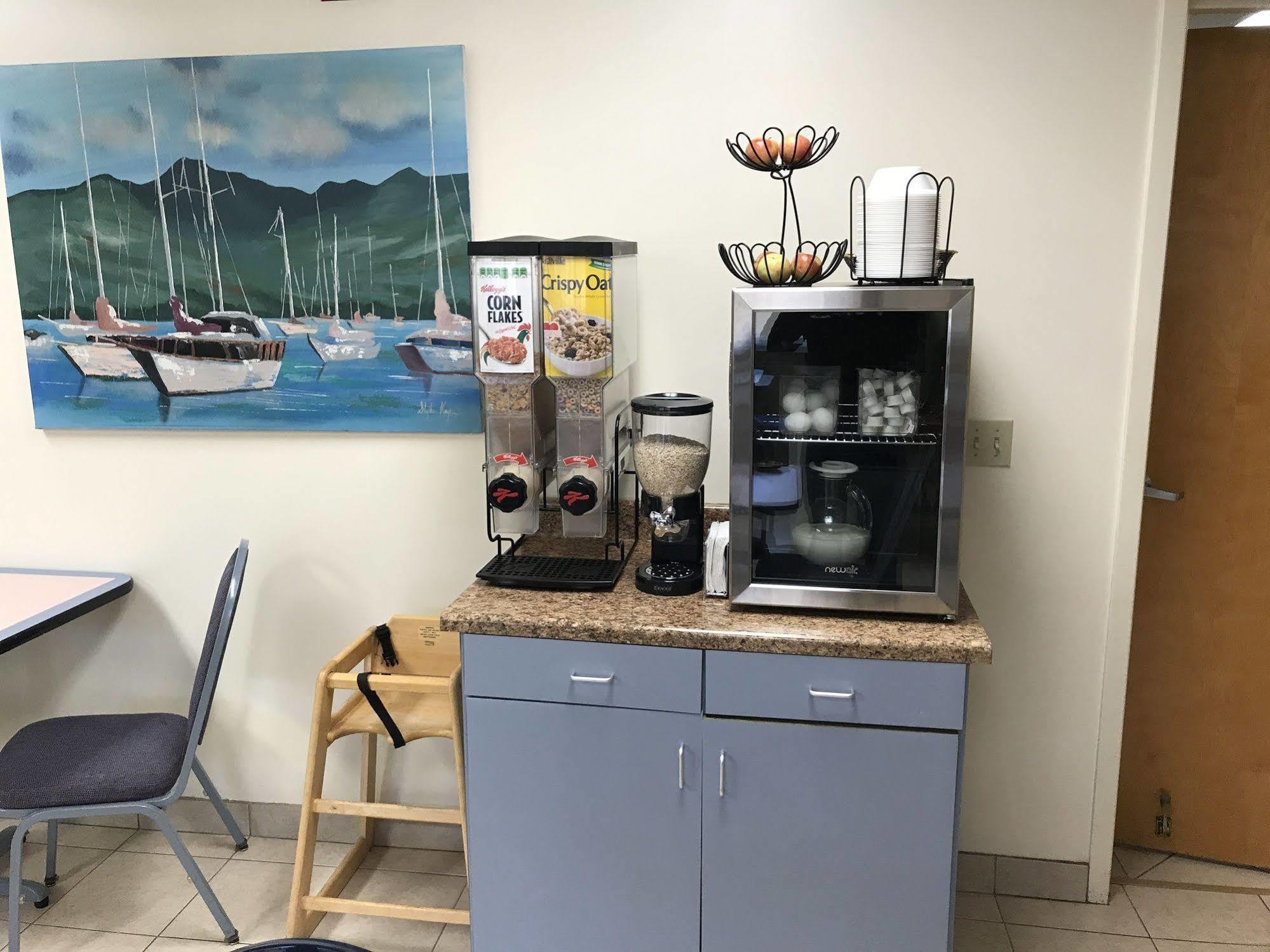 Budget Host Inn Sandusky Dış mekan fotoğraf