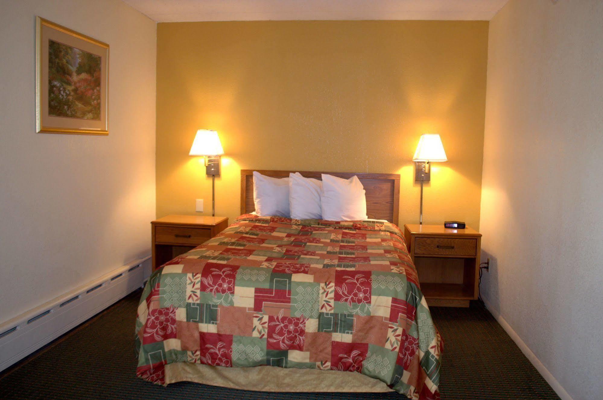 Budget Host Inn Sandusky Dış mekan fotoğraf