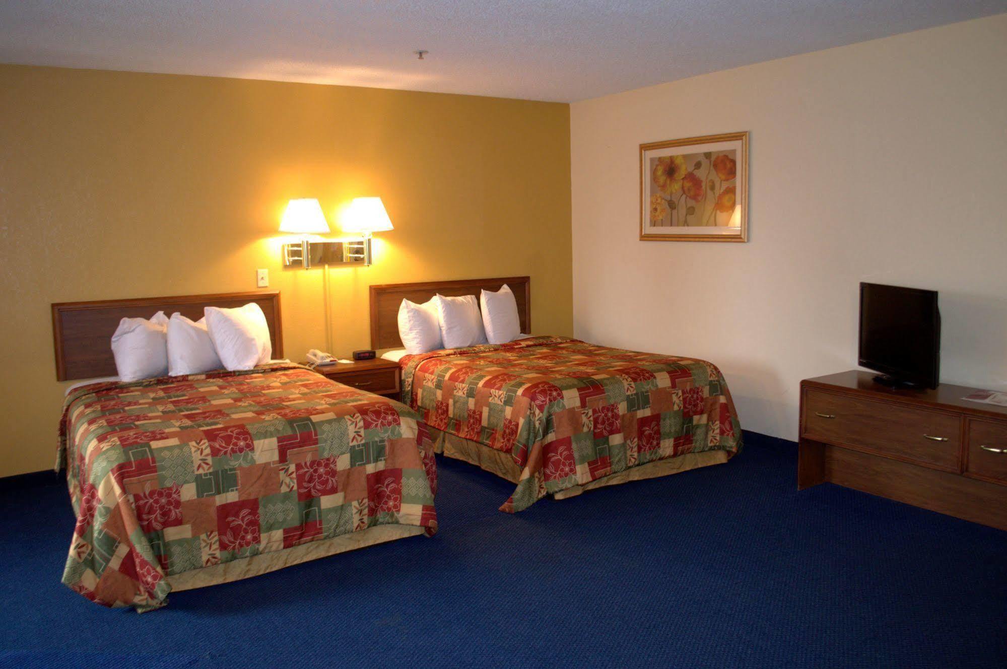 Budget Host Inn Sandusky Dış mekan fotoğraf