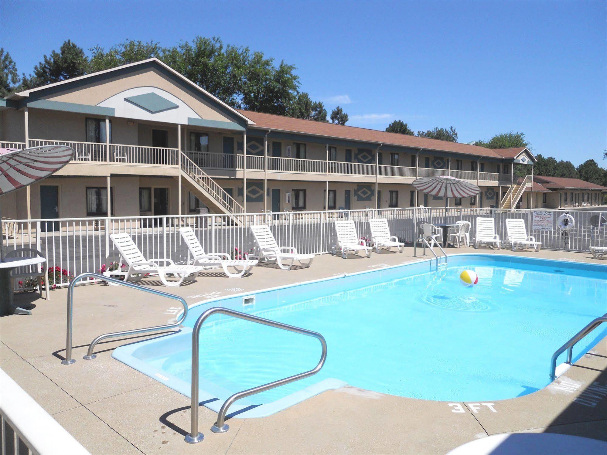 Budget Host Inn Sandusky Dış mekan fotoğraf