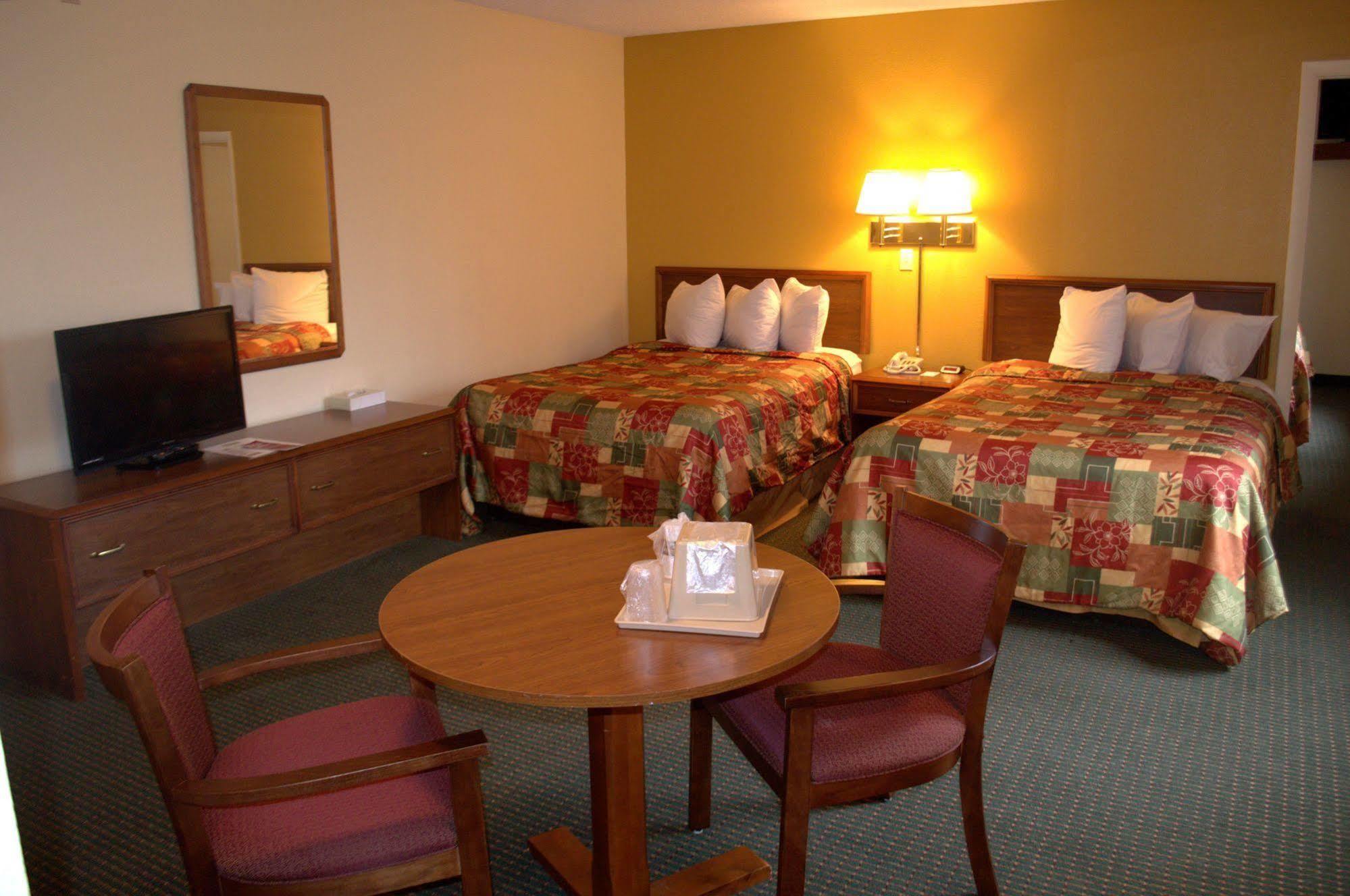 Budget Host Inn Sandusky Dış mekan fotoğraf